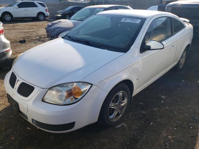 Photo 2 from auction – 2007 PONTIAC G5 with VIN 1G2AL15F177171747