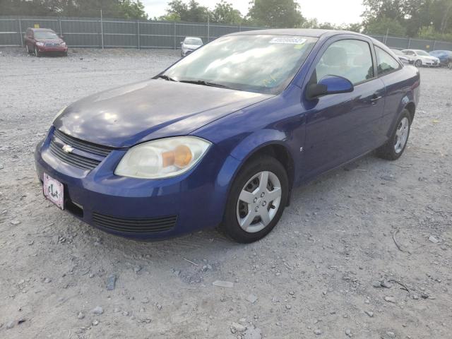 Photo 2 from auction – 2007 CHEVROLET COBALT LT with VIN 1G1AL15F277260456