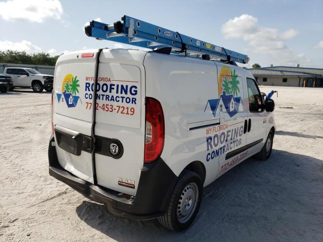 Photo 4 from auction – 2019 RAM PROMASTER with VIN ZFBHRFAB8K6M60134