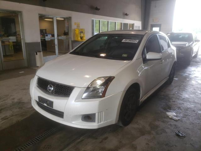 Photo 2 from auction – 2012 NISSAN SENTRA 2.0 with VIN 3N1AB6AP8CL609568