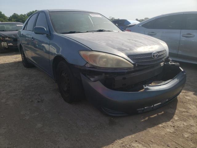 TOYOTA CAMRY 2002 with VIN 4T1BE32K12U623869 - Photo from auction