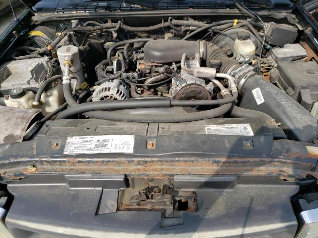 Photo 7 from auction – 2002 CHEVROLET S10 with VIN 1GCCT19W828172301