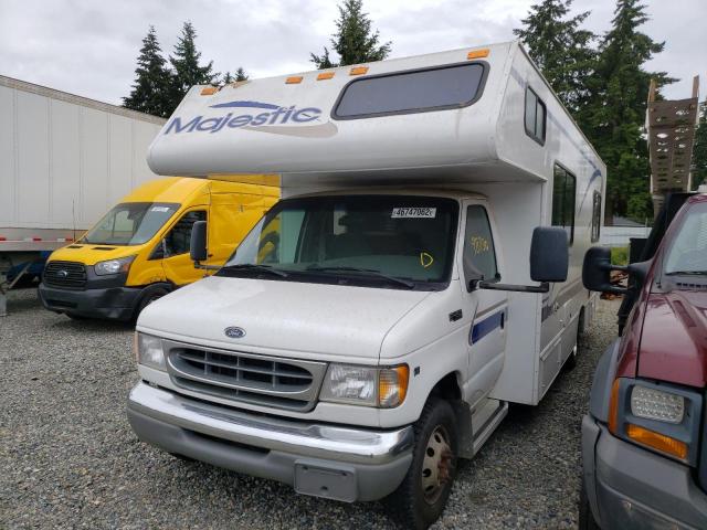 Photo 2 from auction – 2001 MAJE MOTORHOME with VIN 1FDXE45S9YHB43300
