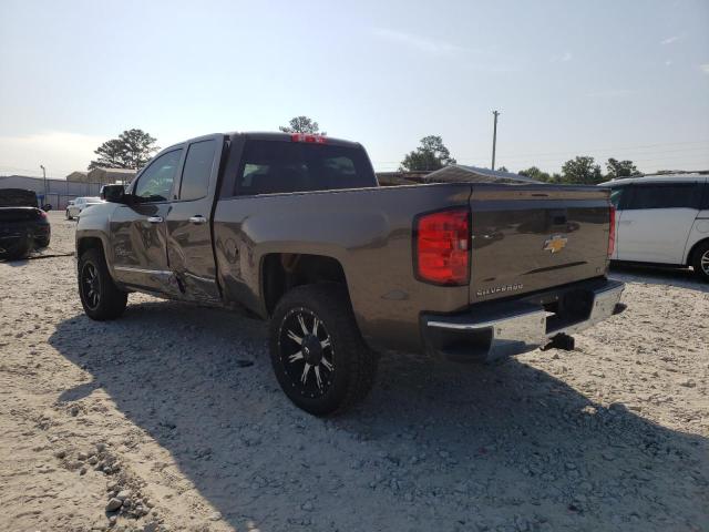 Photo 3 from auction – 2014 CHEVROLET SILVERADO with VIN 1GCRCSEC8EZ261022