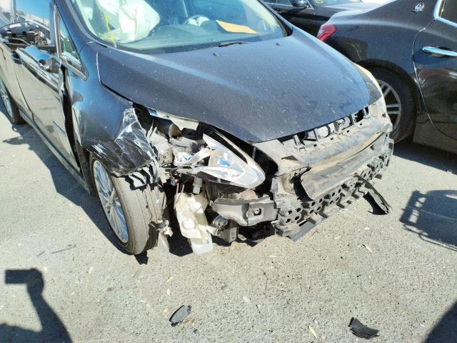 Photo 9 from auction – 2013 FORD C-MAX SE with VIN 1FADP5AU5DL500323