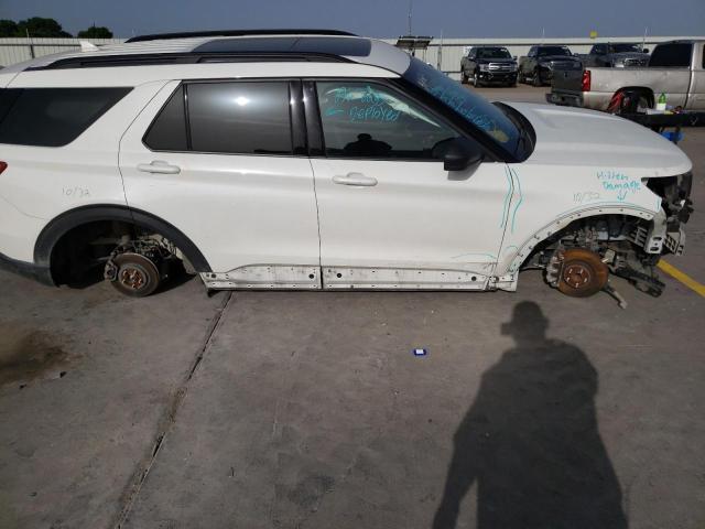 Photo 9 from auction – 2020 FORD EXPLORER X with VIN 1FMSK7DH9LGC30512