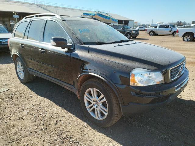 VOLVO XC90 3.2 2012 with VIN YV4952CZ1C1609544 - Photo from auction