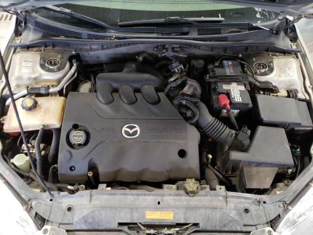 Photo 7 from auction – 2004 MAZDA 6 S with VIN 1YVHP80D445N98953