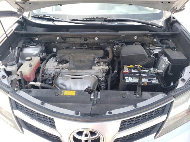 Photo 7 from auction – 2013 TOYOTA RAV4 XLE with VIN JTMWFREV9DD025074