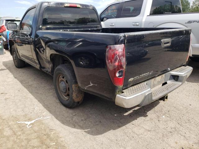 Photo 3 from auction – 2007 CHEVROLET COLORADO with VIN 1GCCS149678237061