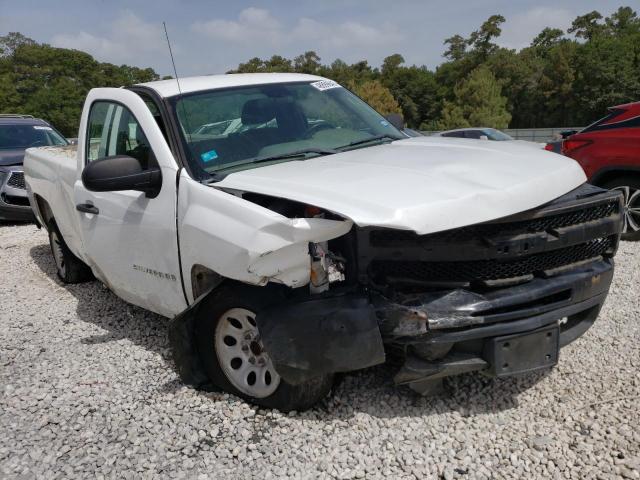 CHEVROLET SILVERADO 2011 with VIN 1GCNCPEA3BZ313114 - Photo from auction