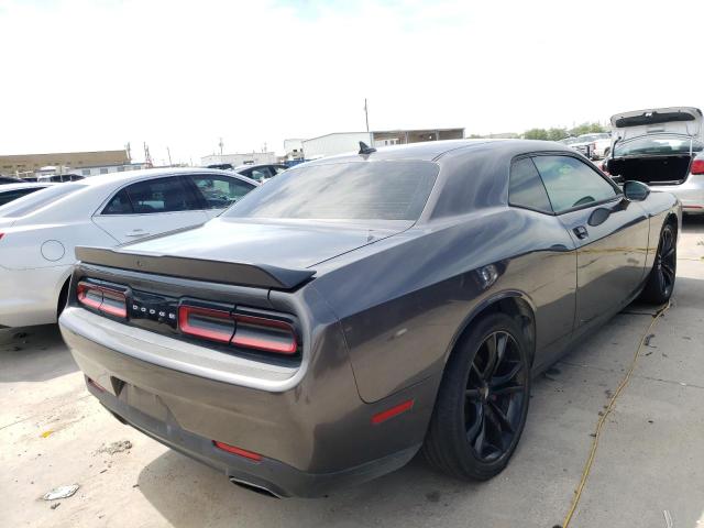Photo 4 from auction – 2018 DODGE CHALLENGER with VIN 2C3CDZAG7JH199633