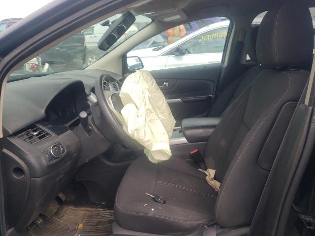 Photo 5 from auction – 2014 FORD EDGE SE with VIN 2FMDK3G90EBA55311