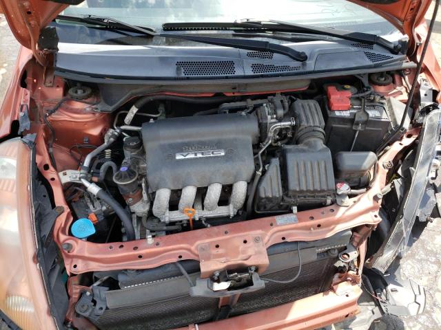 Photo 7 from auction – 2007 HONDA FIT S with VIN JHMGD38607S063402