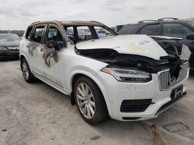 Photo 1 from auction – 2016 VOLVO XC90 T8 with VIN YV4BC0PLXG1064614