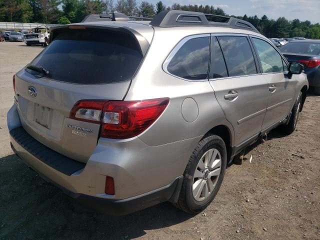 Photo 4 from auction – 2017 SUBARU OUTBACK 2. with VIN 4S4BSADC7H3235711