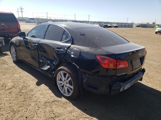 Photo 3 from auction – 2006 LEXUS IS 250 with VIN JTHBK262362013554