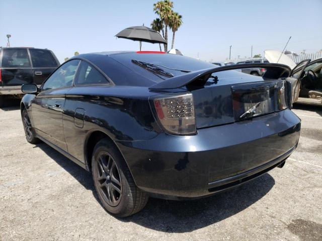 Photo 3 from auction – 2000 TOYOTA CELICA GT with VIN JTDDR32T7Y0045447