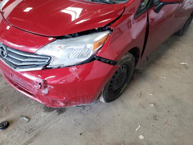 Photo 9 from auction – 2015 NISSAN VERSA NOTE with VIN 3N1CE2CP7FL374073
