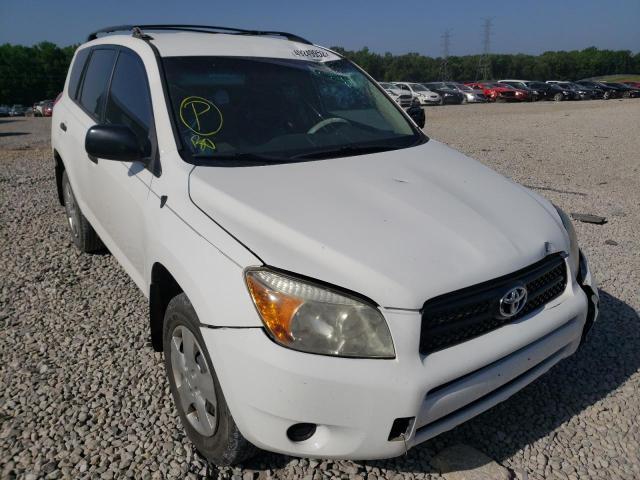 TOYOTA RAV4 2008 with VIN JTMZD33V285094420 - Photo from auction