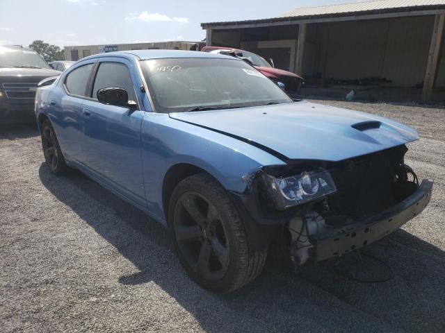 DODGE CHARGER 2009 with VIN 2B3KA43V29H622629 - Photo from auction