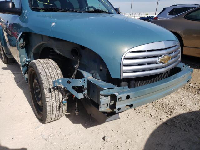 Photo 9 from auction – 2007 CHEVROLET HHR LS with VIN 3GNDA13D27S623293