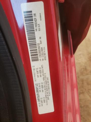 Photo 10 from auction – 2013 DODGE AVENGER R/ with VIN 1C3CDZBG6DN562725