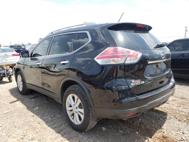Photo 3 from auction – 2016 NISSAN ROGUE S with VIN KNMAT2MT2GP642068