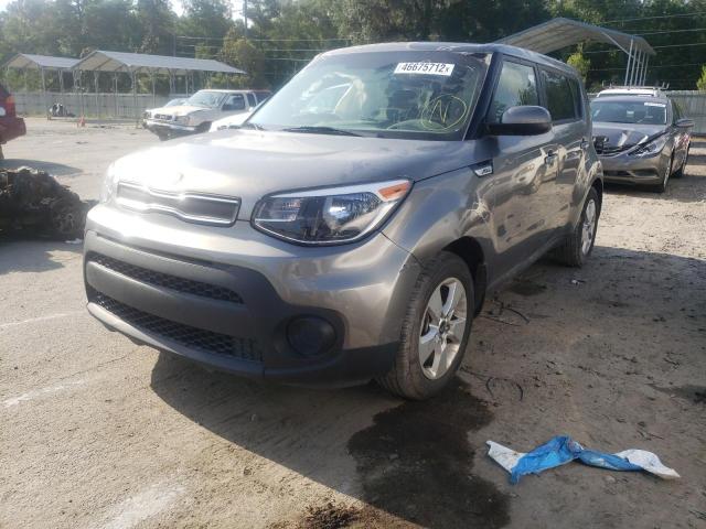 Photo 2 from auction – 2019 KIA SOUL with VIN KNDJN2A27K7687196