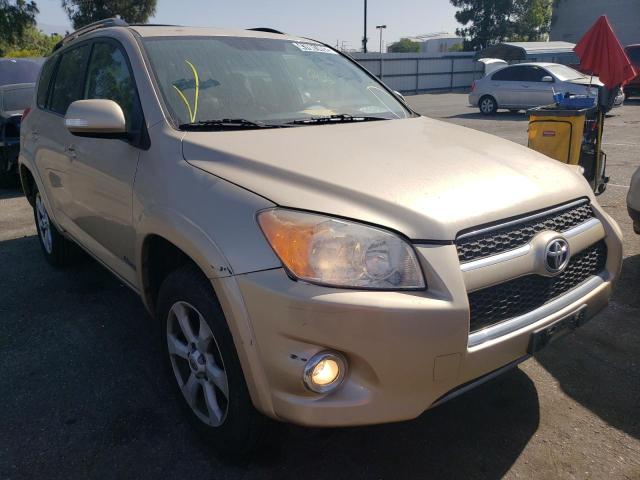 TOYOTA RAV4 LIMIT 2012 with VIN 2T3YF4DV5CW135344 - Photo from auction