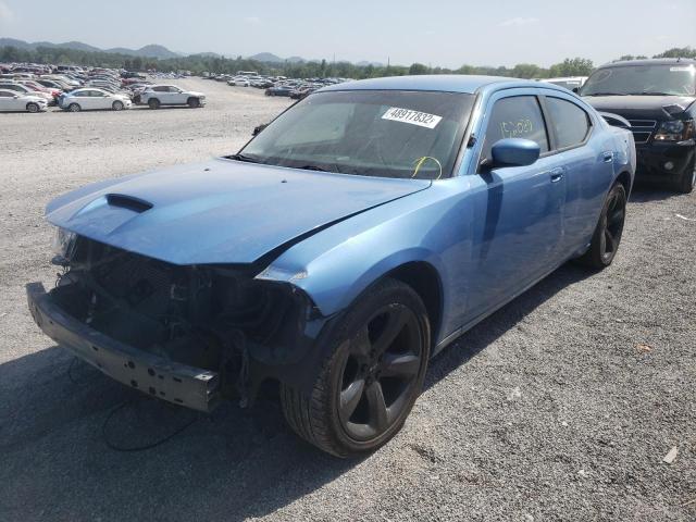 Photo 2 from auction – 2009 DODGE CHARGER with VIN 2B3KA43V29H622629