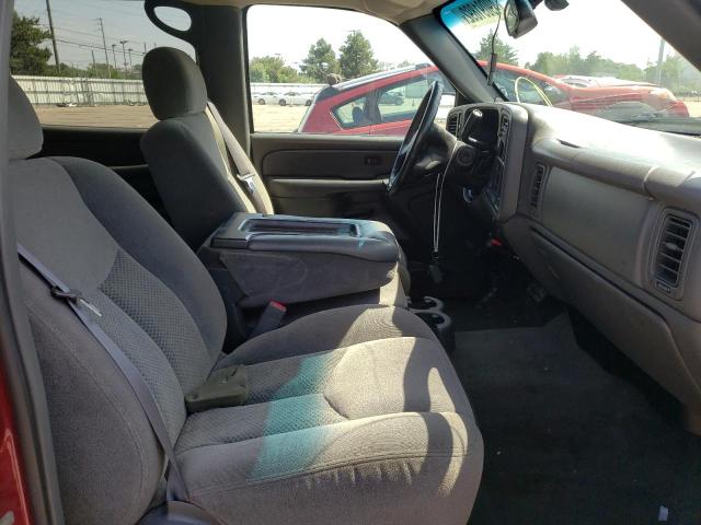 Photo 5 from auction – 2005 CHEVROLET SILVERADO with VIN 1GCHK23205F910905