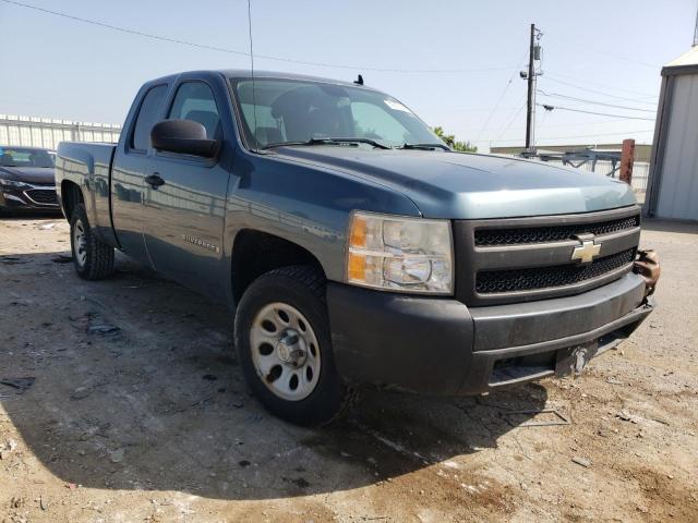 CHEVROLET SILVRDO LT 2008 with VIN 1GCEC19XX8Z171803 - Photo from auction