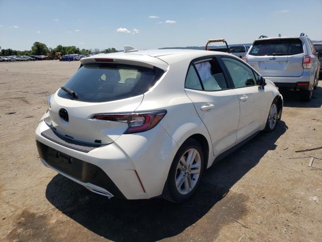 Photo 4 from auction – 2020 TOYOTA COROLLA SE with VIN JTND4RBE9L3103063