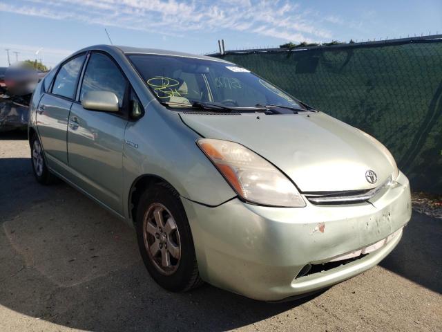 Photo 1 from auction – 2007 TOYOTA PRIUS with VIN JTDKB20U477644281