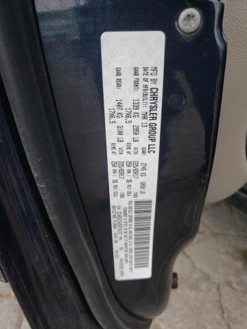 Photo 10 from auction – 2013 DODGE GRAND CARA with VIN 2C4RDGCG4DR718157