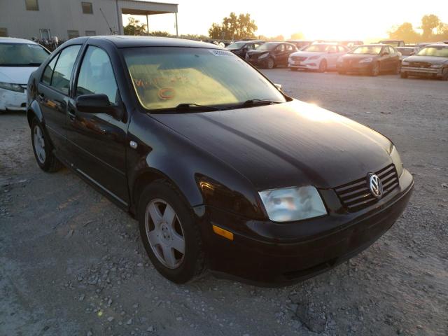 VOLKSWAGEN JETTA GLS 2002 with VIN 3VWSB69M92M117293 - Photo from auction