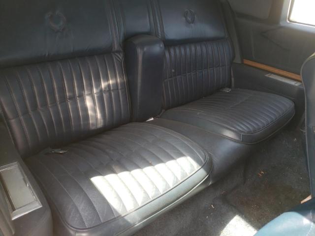 Photo 9 from auction – 1985 CADILLAC ELDORADO with VIN 1G6EL5785FE604941