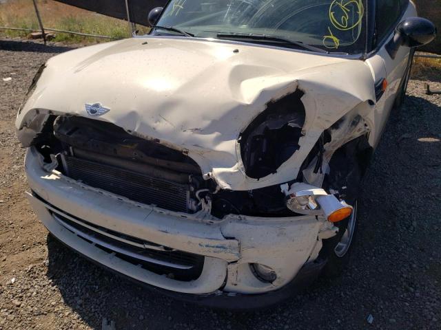 Photo 9 from auction – 2013 MINI COOPER with VIN WMWSU3C52DT678224