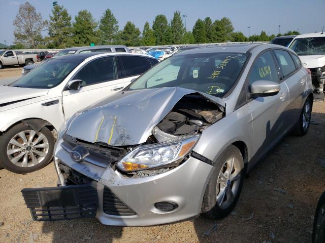 Photo 2 from auction – 2013 FORD FOCUS SE with VIN 1FADP3K23DL138168