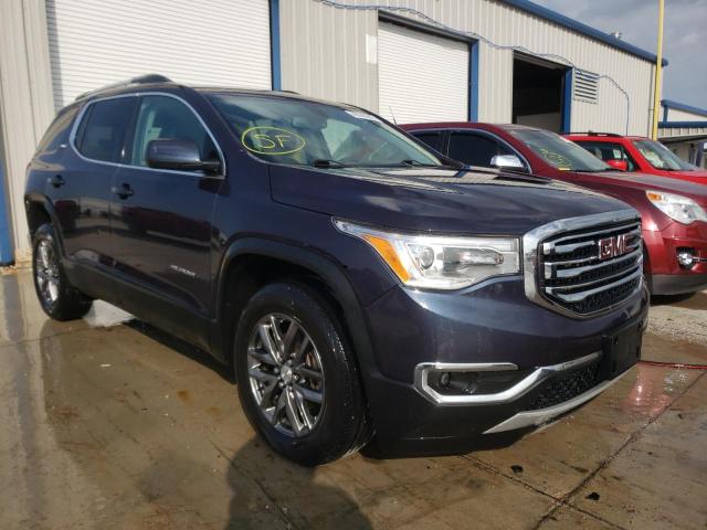 Photo 1 from auction – 2019 GMC ACADIA SLT with VIN 1GKKNMLS8KZ138502