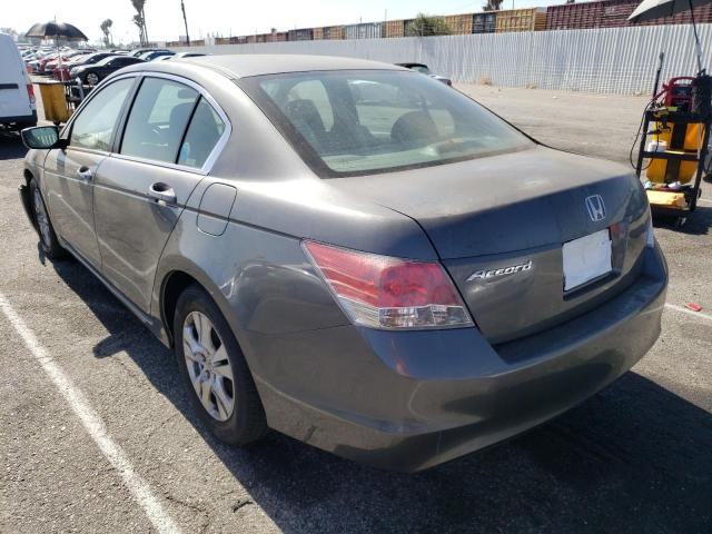 Photo 3 from auction – 2010 HONDA ACCORD LXP with VIN 1HGCP2F44AA005584