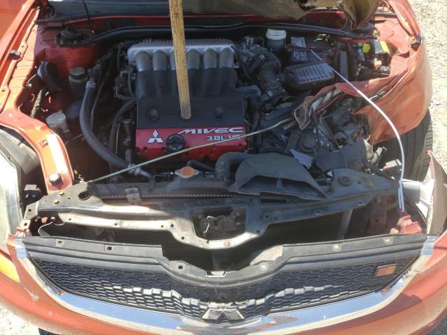 Photo 7 from auction – 2007 MITSUBISHI GALANT RAL with VIN 4A3AB76T27E035089