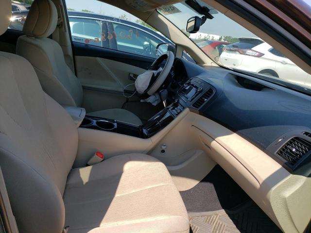 Photo 5 from auction – 2010 TOYOTA VENZA with VIN 4T3BA3BB2AU011939