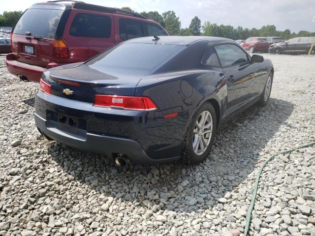 Photo 4 from auction – 2015 CHEVROLET CAMARO LS with VIN 2G1FB1E32F9193322