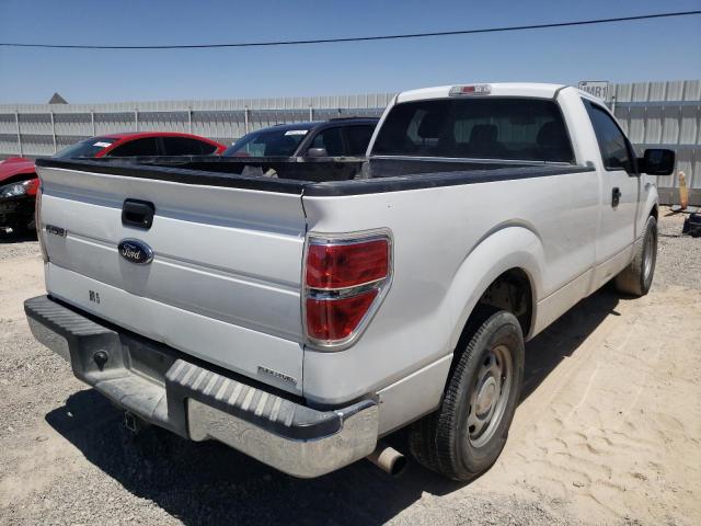 Photo 4 from auction – 2014 FORD F150 with VIN 1FTNF1CF2EKE00678