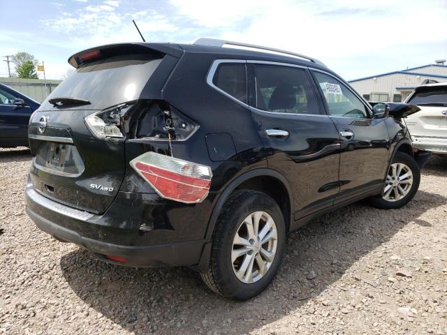 Photo 4 from auction – 2015 NISSAN ROGUE S with VIN KNMAT2MVXFP507713