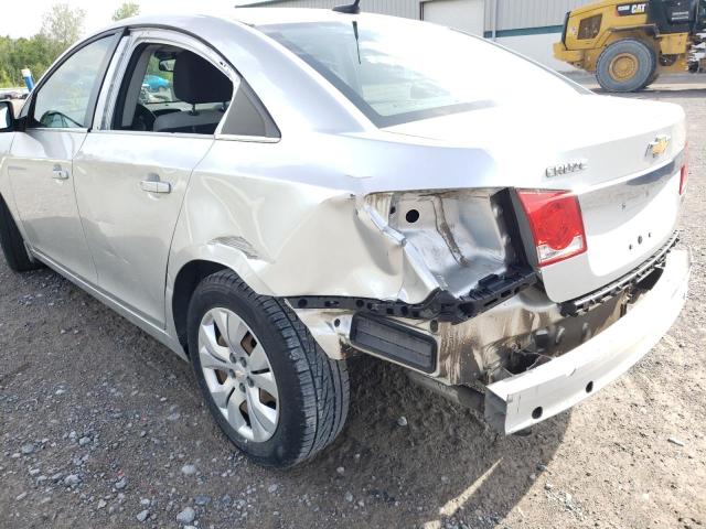 Photo 9 from auction – 2012 CHEVROLET CRUZE LS with VIN 1G1PC5SH5C7314320