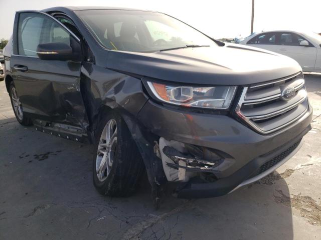 Photo 9 from auction – 2017 FORD EDGE TITAN with VIN 2FMPK3K91HBB19784