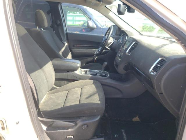 Photo 5 from auction – 2011 DODGE DURANGO CR with VIN 1D4RE4GG7BC740460